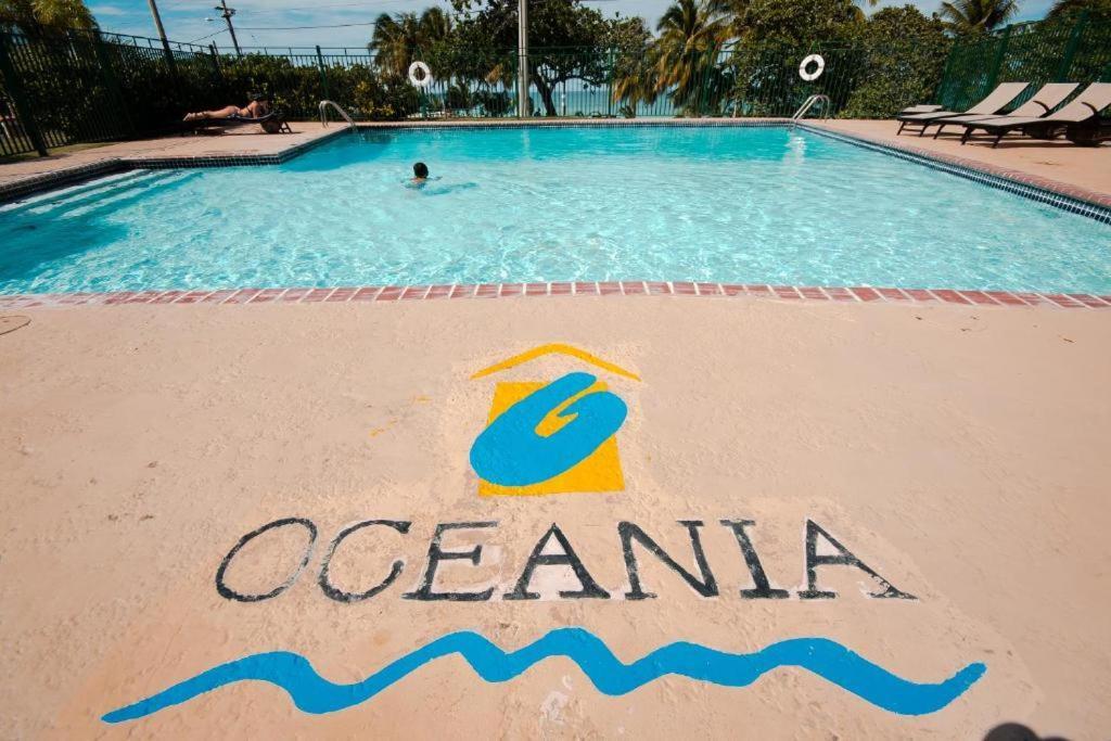 Oceania Apartments At Arecibo 681 Ocean Drive Exterior foto